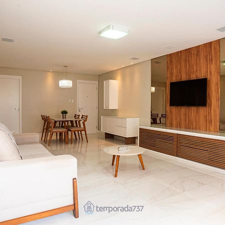 Elegante Apartamento Com Vista Mar Em Atalaia Aracajú Exterior foto
