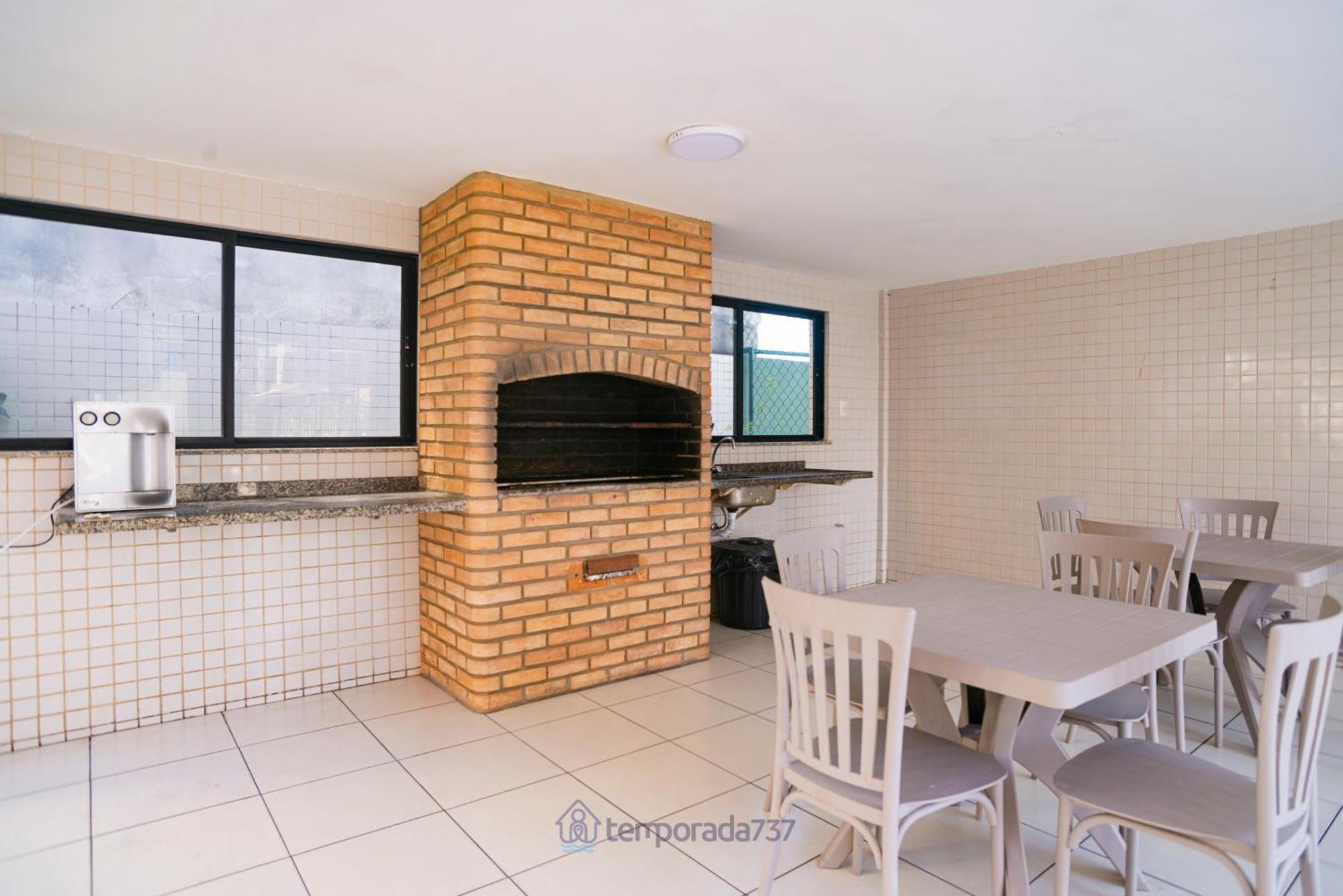 Elegante Apartamento Com Vista Mar Em Atalaia Aracajú Exterior foto